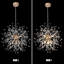 Moyock 8 - Light Crystal Chandelier