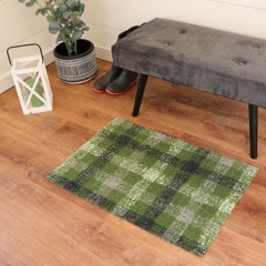 Wayfair  Thin (0.2 - 0.4 in.) Doormats You'll Love in 2024