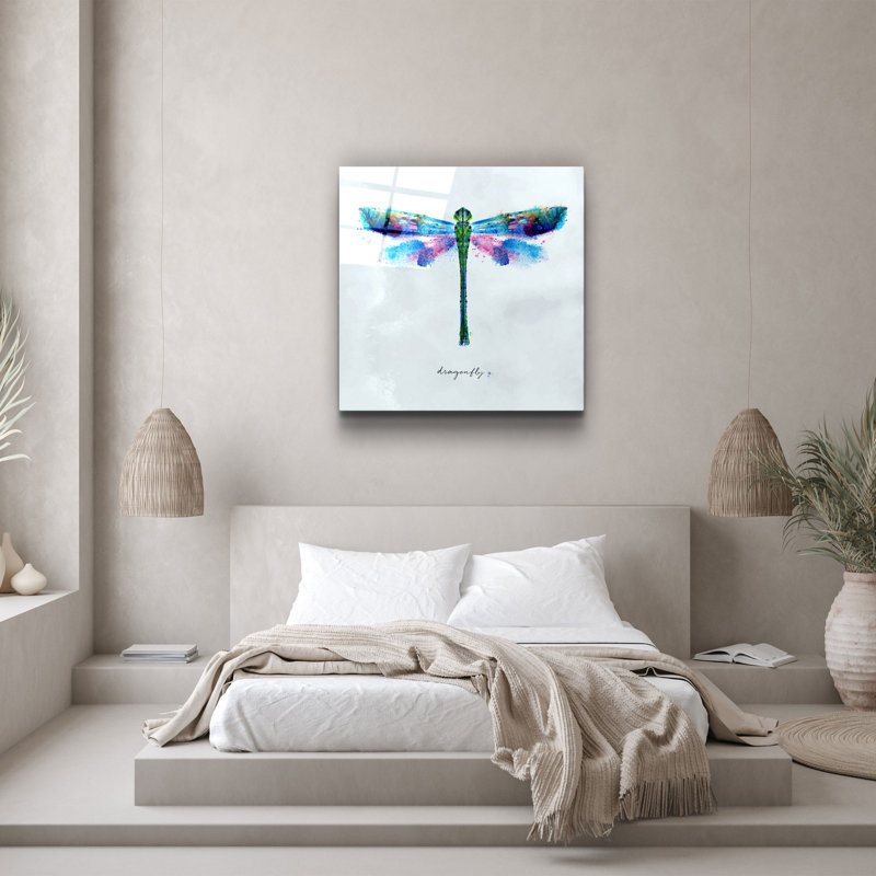 Elegant Decorative Tempered Glass Painting, 40 x 40 Inches | 100% Tempered Glass, Thickness: 0.16 Inches | UV Printing for Vibrant Colors & Durability | Perfect for Home Decor & Art Enthusiasts