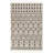 Milan Mink Soft Textured Scandinavian Rug-31992310