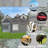 10X20 Ft Carport Garage With Side Windows - Waterproof, , Thickened Canopy For Vehicles Protected, Good Ventilation