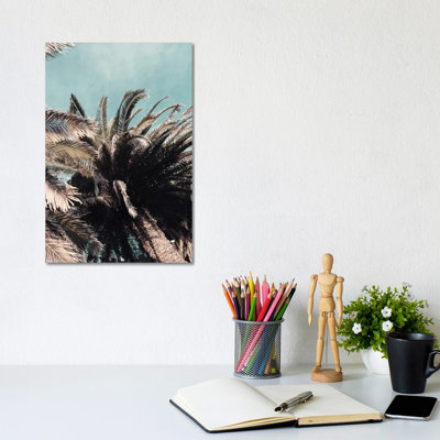 Treetops 1 Piece Wrapped Canvas Wall Art
