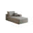 Y159-R-SLEEPER-GREY right sleeper grey
