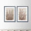 «Rustic Wildflowers I» par Vincent Van Gogh - ensemble de 2 reproductions d'art encadrées-1906130074-1906146199-1952335893