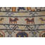 Tapis de couloir oriental géométrique 3x8