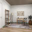 Console en bois massif Keenum