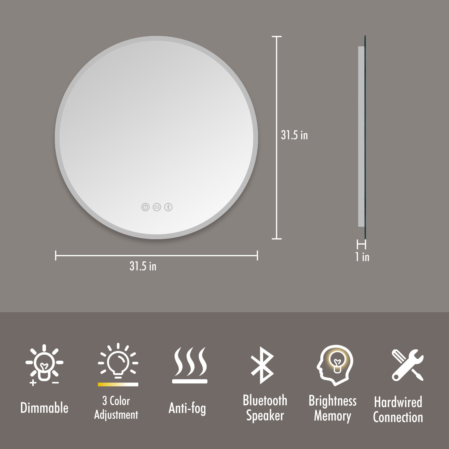 Product Dimensions