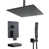 Oil Rubbed Bronze selected