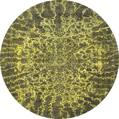 Abstract Indoor Rug