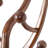 Janiya 8-Hook Solid Wood Freestanding Coat Rack-1854738717