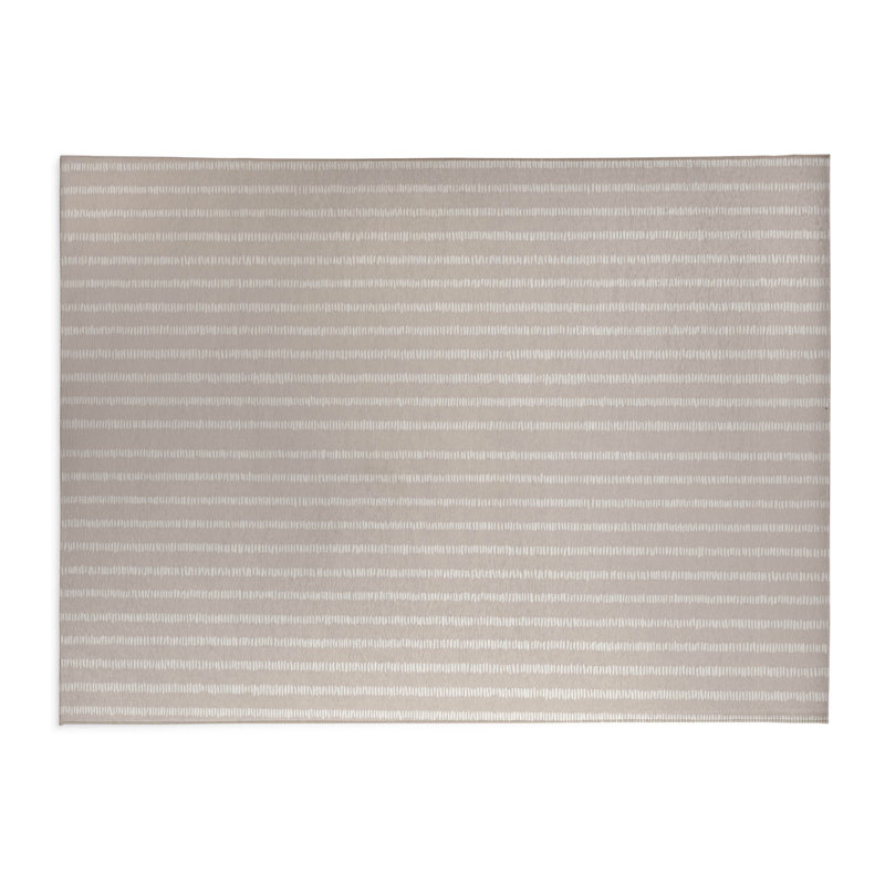 Paillasson Scatter Row, Taupe, L 48 po x L 72 po