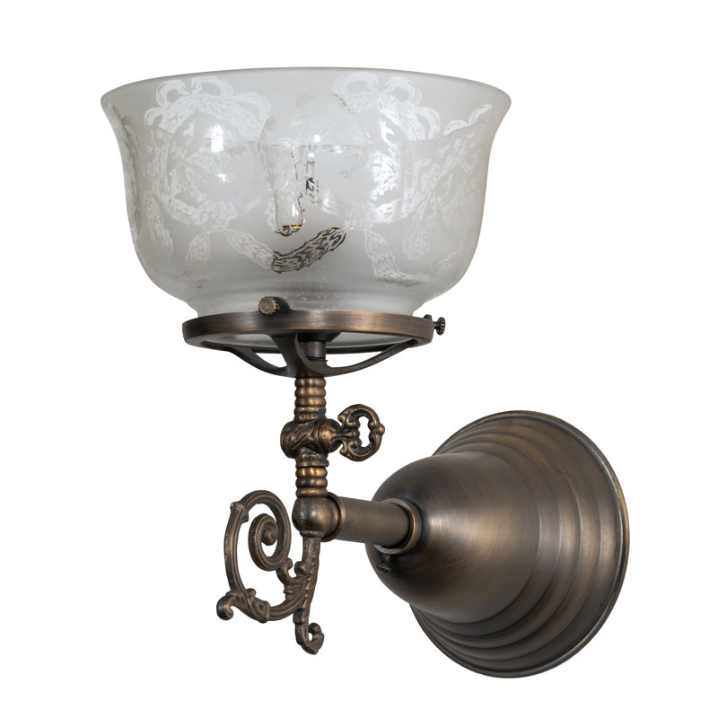 Sider 1 - Light Armed Sconce