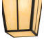 T" Mission" 6 - Light Pendant