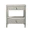 2 - Drawer Nightstand