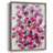Bouquet Framed Print - Solid Wood-606657582