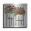 «Red Geraniums» par Cindy Jacobs-1288763086