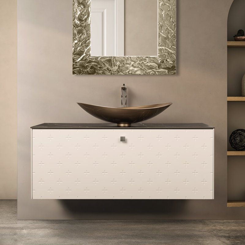 Rosa 47.1'' W Single Vanity