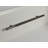 CKP Brand #3485 Origins Collection 7-9/16 In. (192Mm) Knurled Steel Bar Pull, Graphite