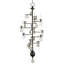 Sethos 12 - Light Chandelier