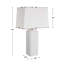 Lampe de table Bozka