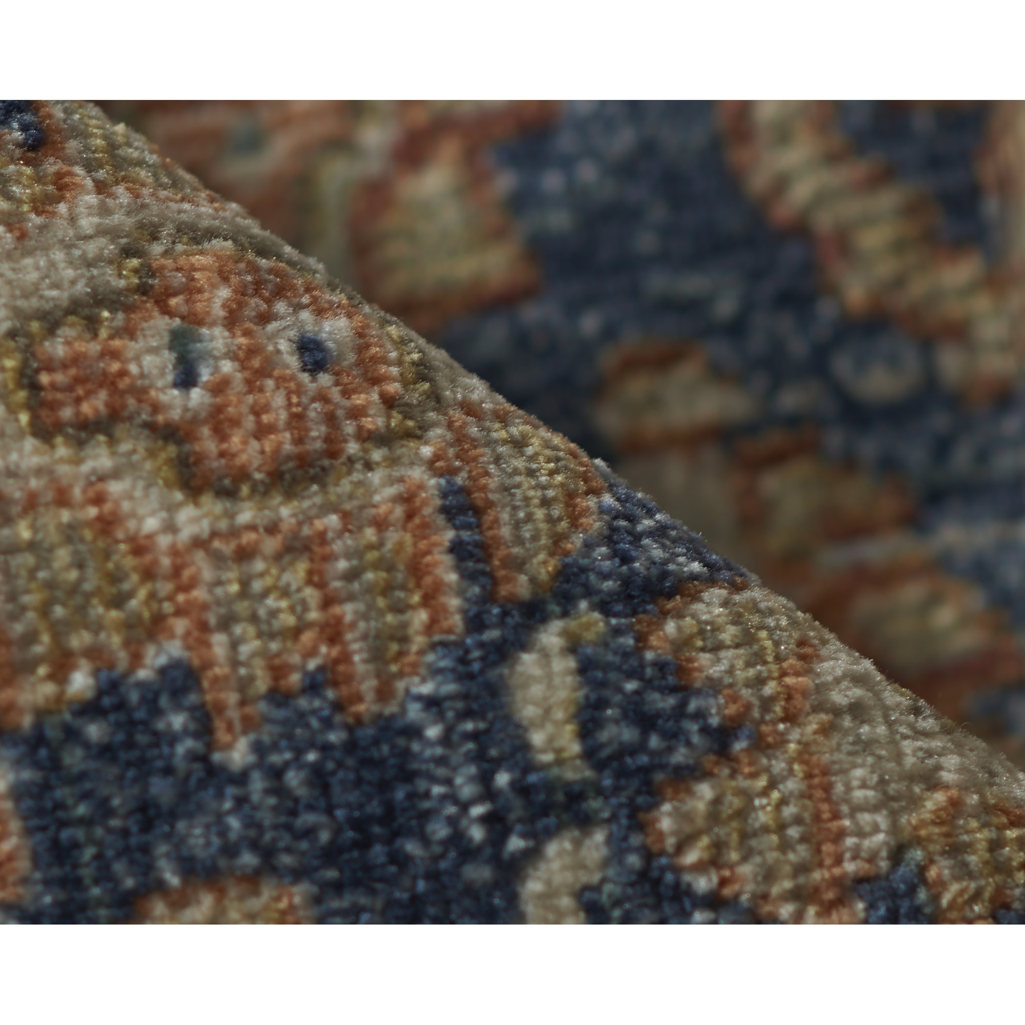 Willer Rug, Rectangle 5'3" x 7'3"