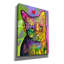 «I Like Being Around You» par Dean Russo, art mural sur toile-423176921