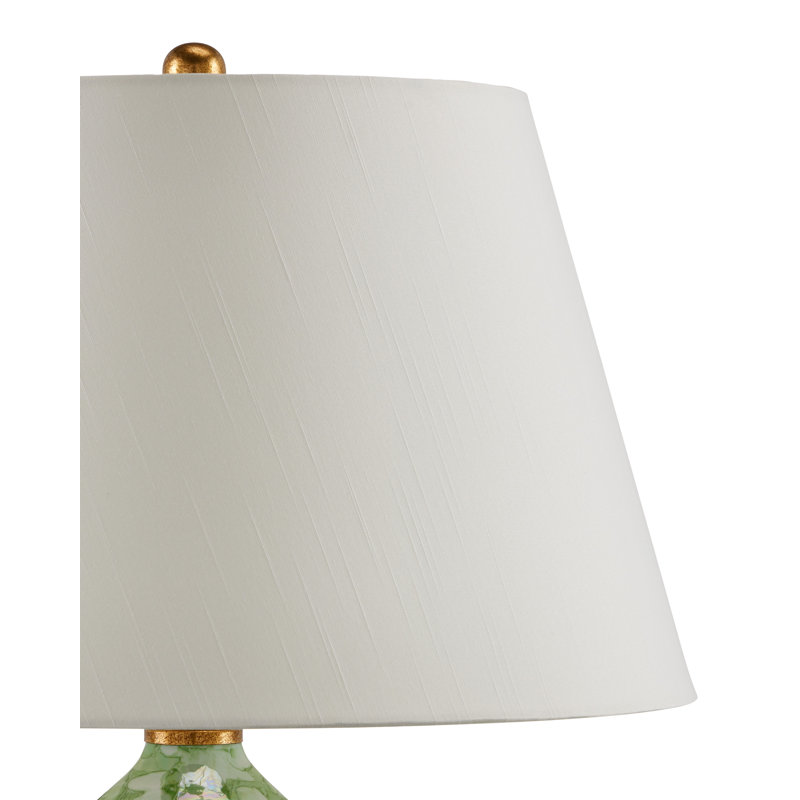 Eau De Nil Table Lamp