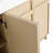 Freestanding Bathroom Vanity with Resin Sink