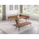 Rotteck Modern Wooden Dining Set w/ Extendable Table, Nook, and Bench