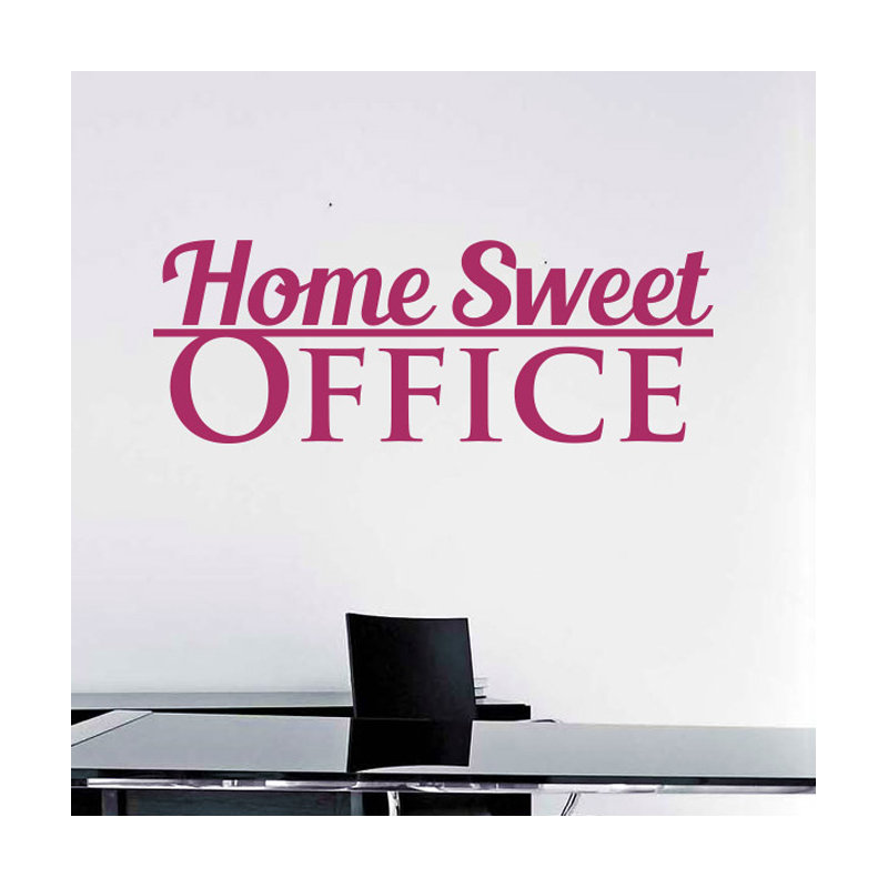 Wall Decal, Medium, Violet