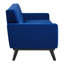 Causeuse en velours Engage Performance par Modway-1208144190