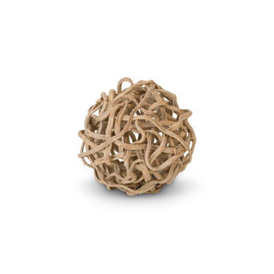 Vine Ball Sculpture