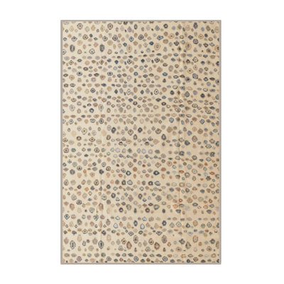 Abstract Indoor Rug