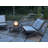 Bola Battery Powered Integrated LED Outdoor Lantern-61743304