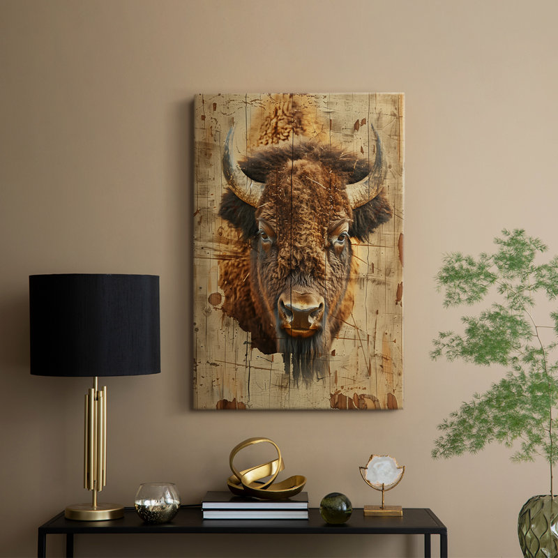 ANIMALS Series CDXC - Gallery Cavas sur mesure, H 18 po x l 12 po