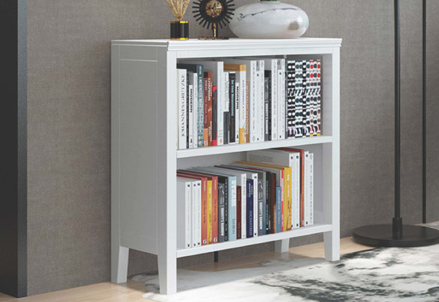 Solid Wood Bookcases You'll Love