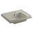 Tresham Ceramic 24" Pedestal Bathroom Sink with Overflow-19195657-10942097