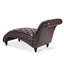Chaise longue sans accoudoirs touffetée-1326018153