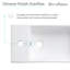 Ensemble de meuble-lavabo simple 19,5 po Pierre-93021124