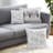 Botanical Leaves Collection Reversible 6 Piece oversized Quilt Set by Southshore Fine Linens-1587201461-1587201457