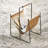 Verinda Magazine Rack