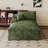 Y139-L-SLEEPER-GREEN Left Sleeper Green