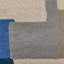 Inaluxe Favela Wool Hand Tufted Cream/Pink Rug-951574466