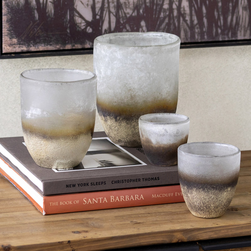Glass Table Vase