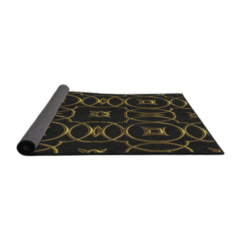 Indoor Rug, Round 4'