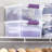 Sterilite Clear View Storage Container Tote w/ Latching Lid