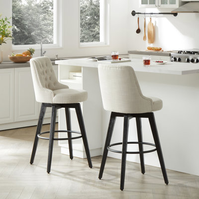 Tabouret pivotant Arjean