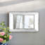 Miroir d'appoint mural 18 "X 18"-505617681-505617677