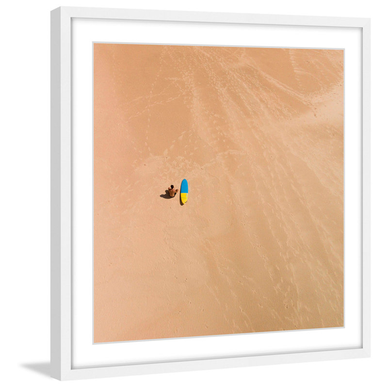 Karolis Janulis - Single Picture Frame Print, 51cm H x 51cm W x 3.81cm D