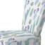Beautiful Watercolor Cactus - Chaise d'appoint rembourrée Cabin & Lodge